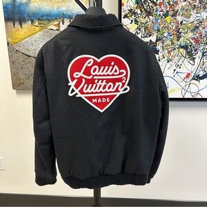 Men’s Louis Vuitton Jacket
